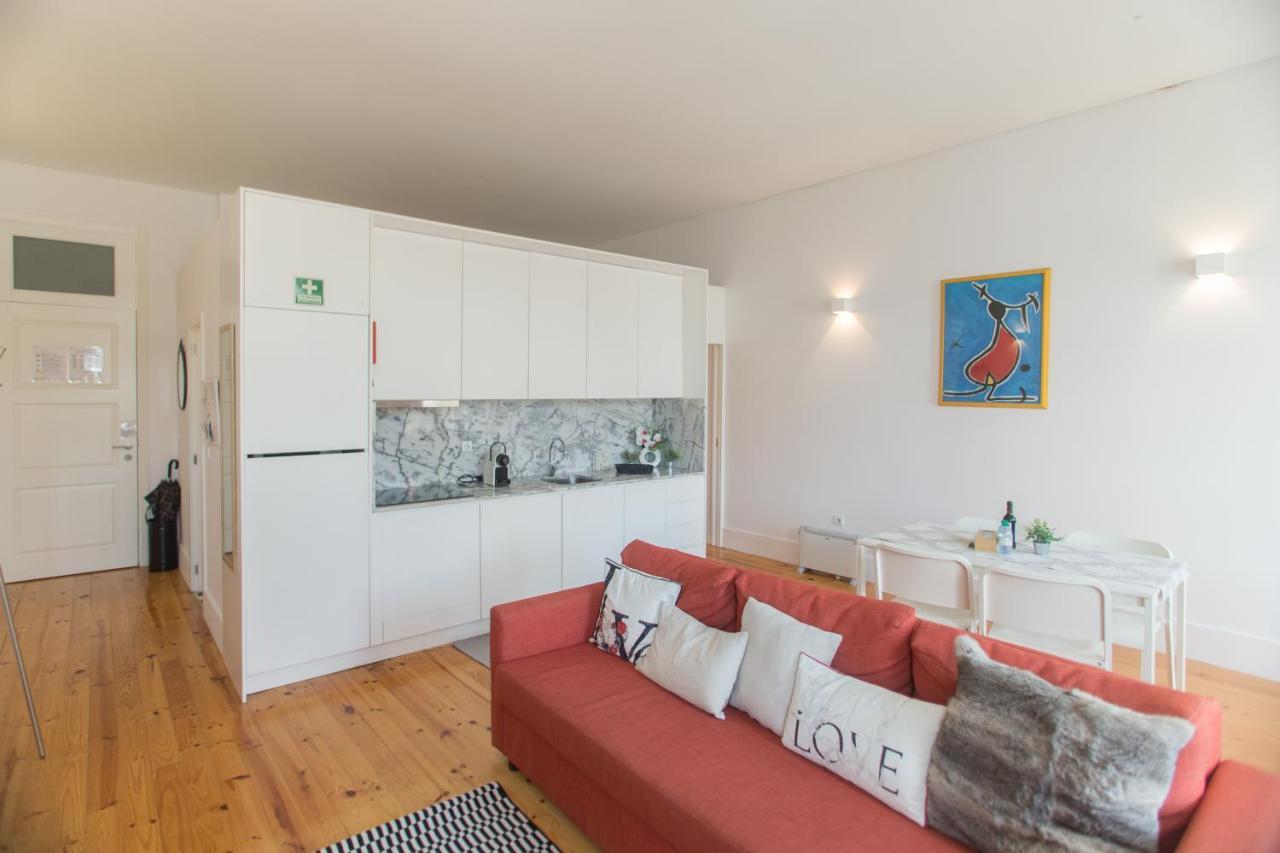 Smooth Oporto Apartment By Porto City Hosts 외부 사진